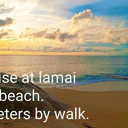 Phannarai House Lamai Beach  Exteriör bild
