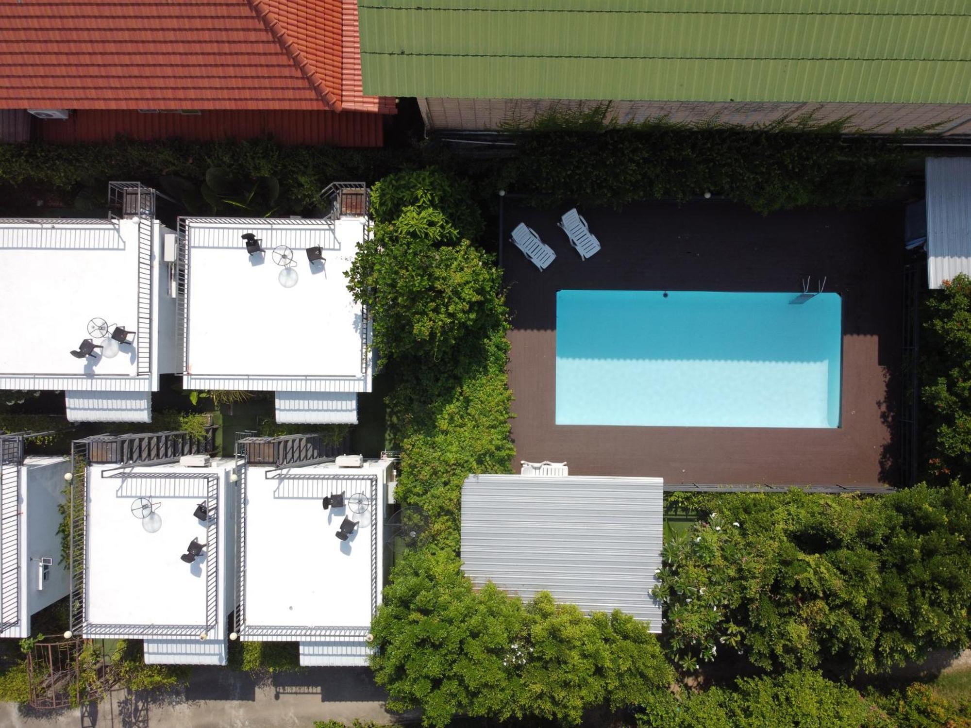 Phannarai House Lamai Beach  Exteriör bild