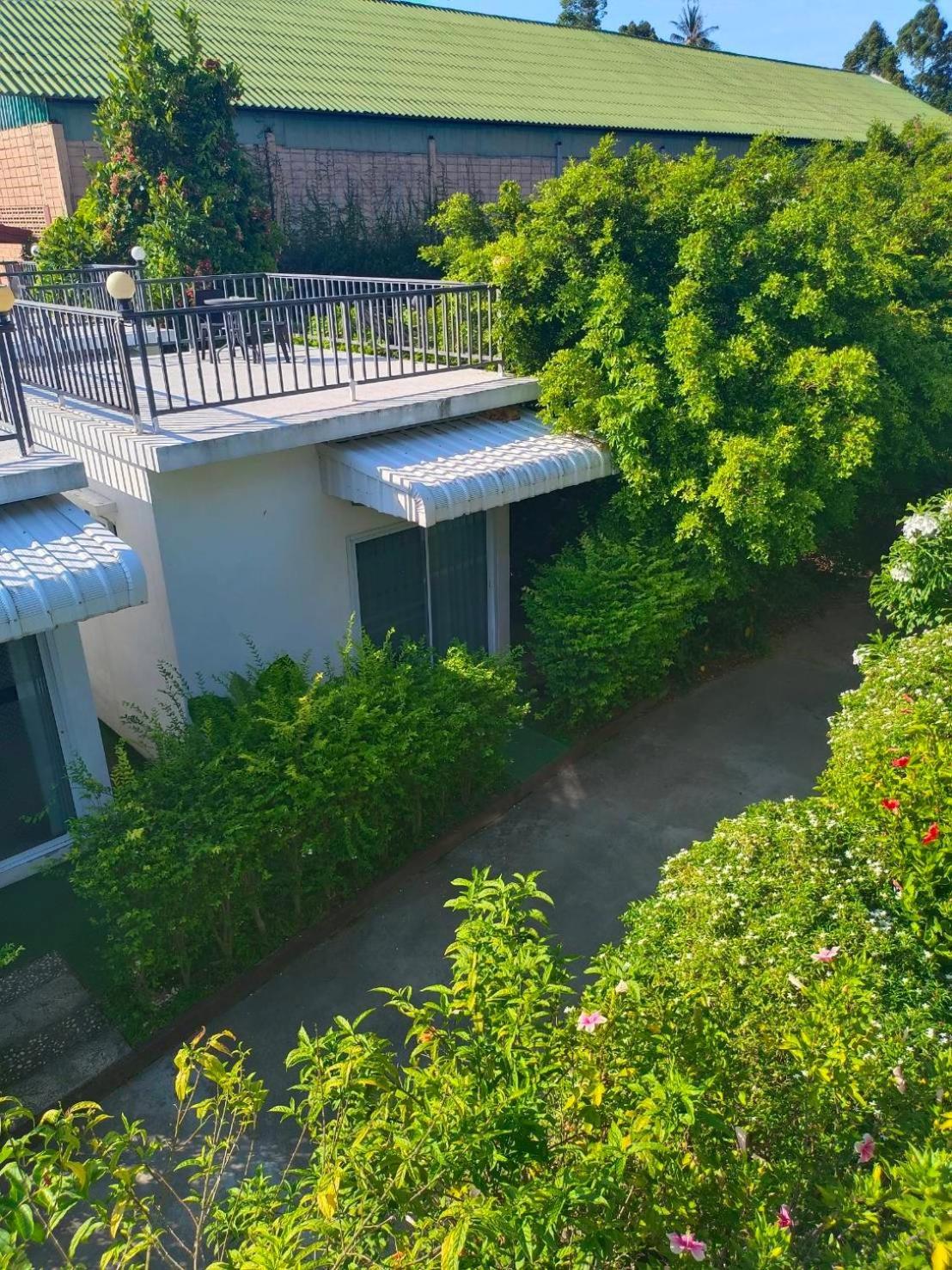 Phannarai House Lamai Beach  Exteriör bild