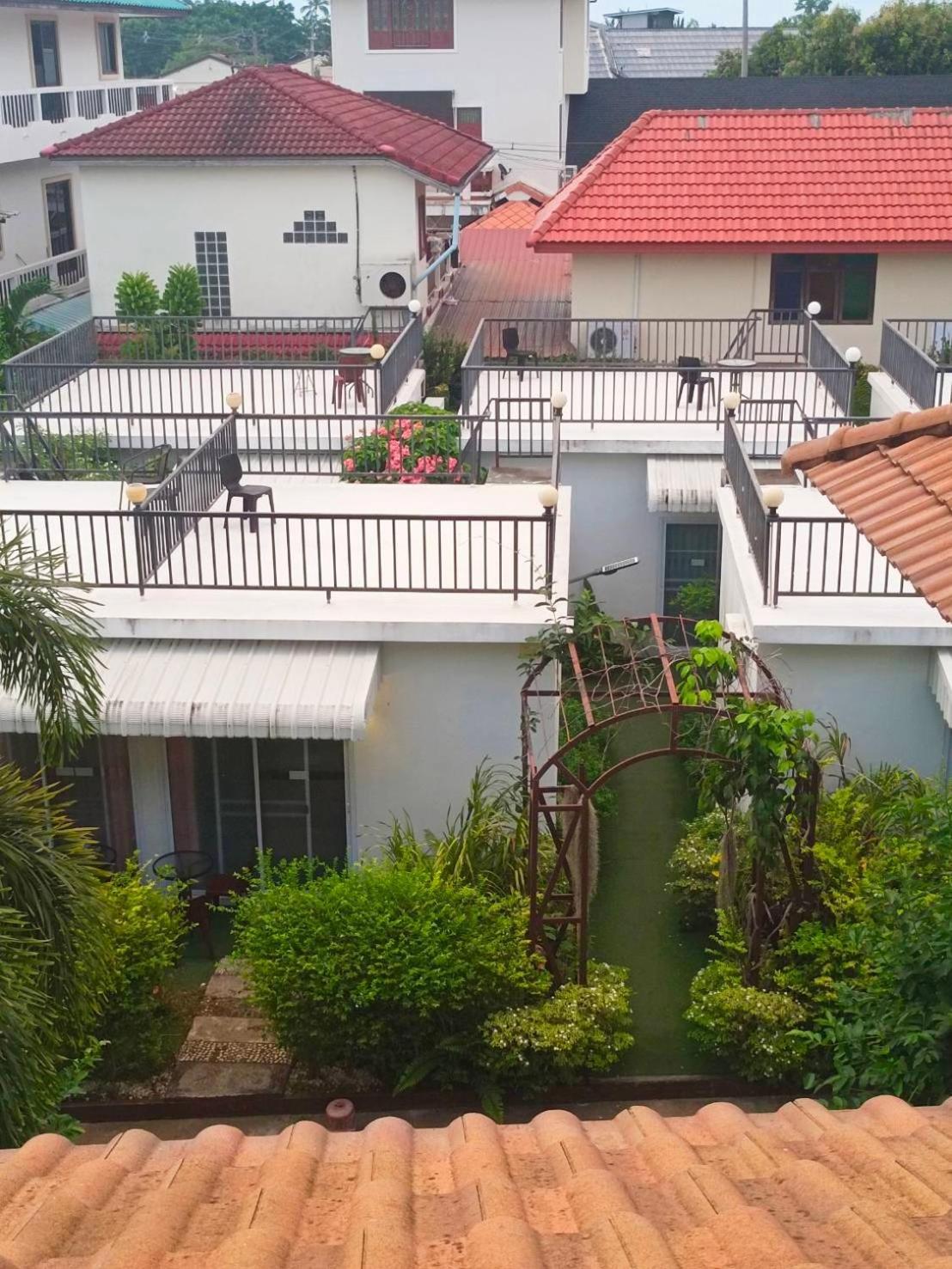 Phannarai House Lamai Beach  Exteriör bild