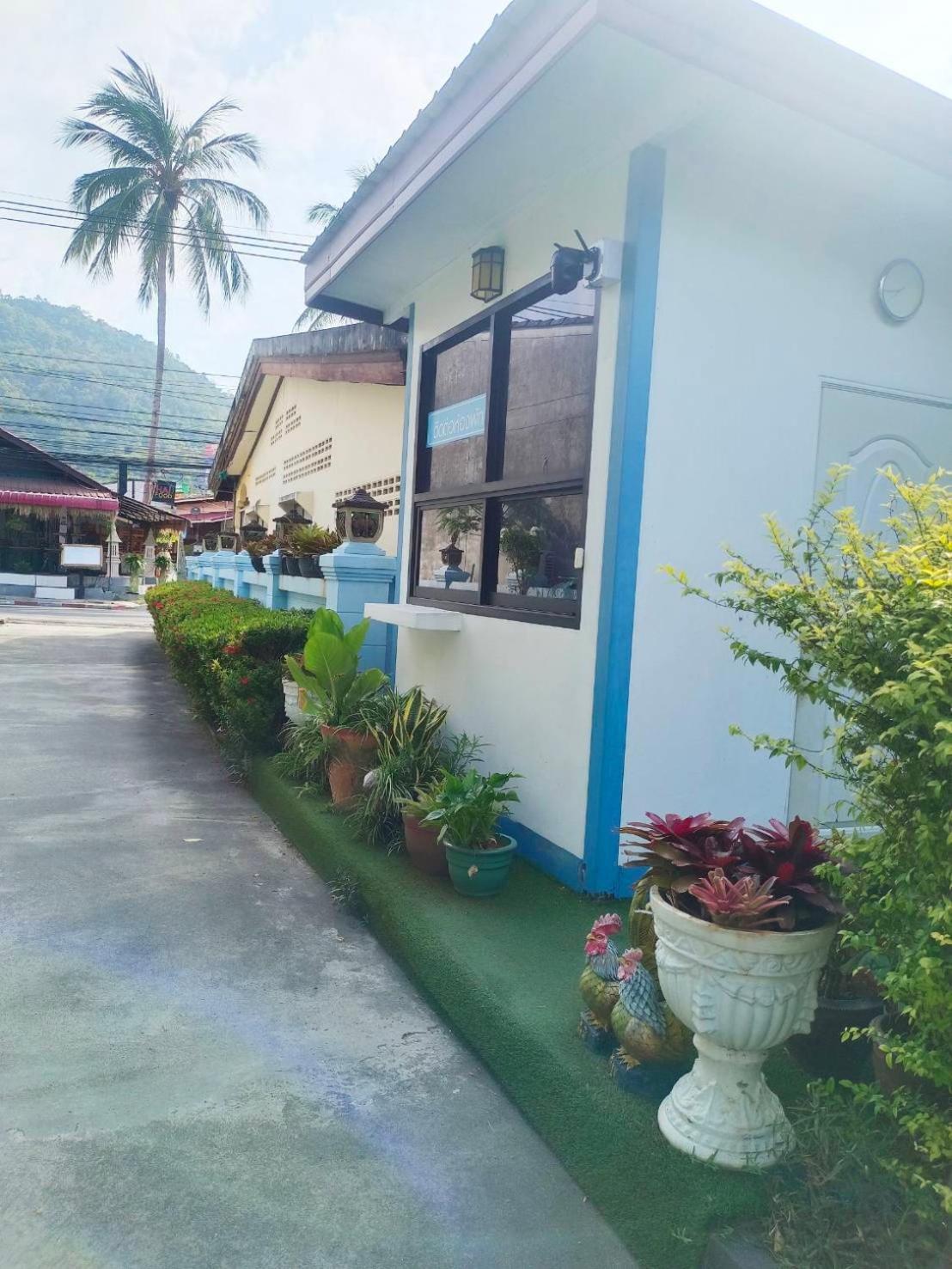 Phannarai House Lamai Beach  Exteriör bild