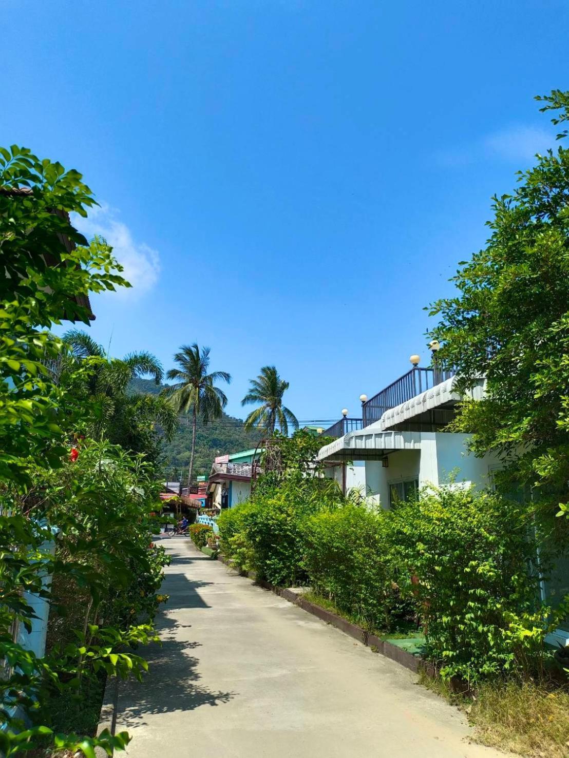 Phannarai House Lamai Beach  Exteriör bild