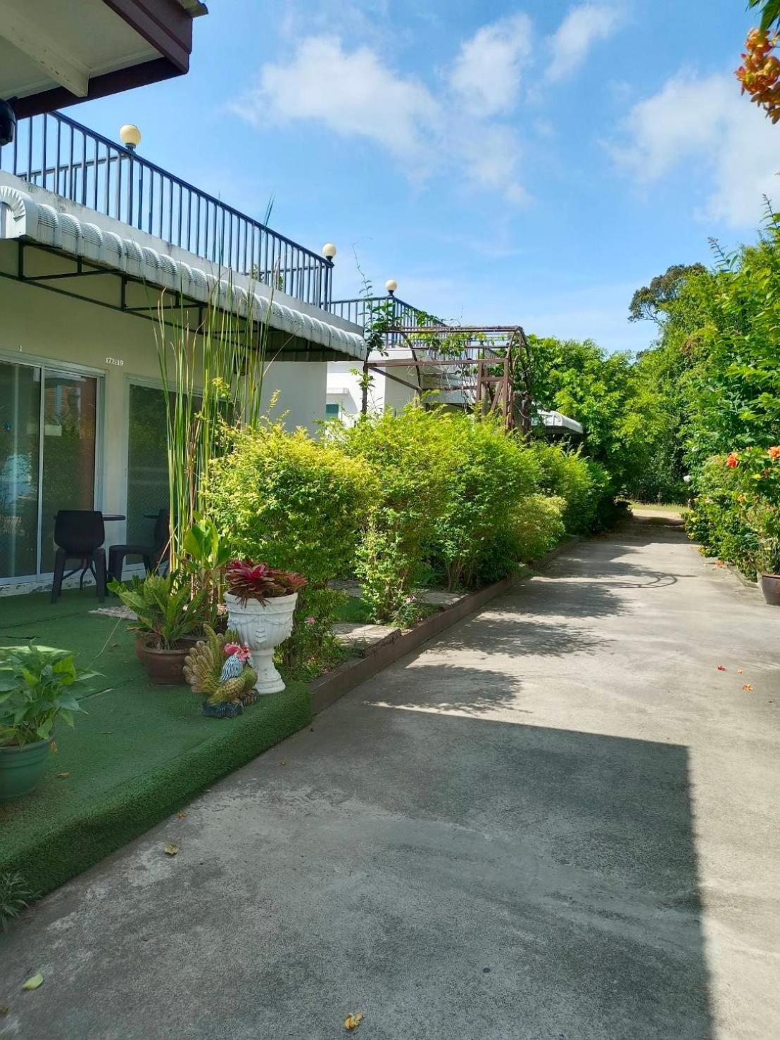 Phannarai House Lamai Beach  Exteriör bild