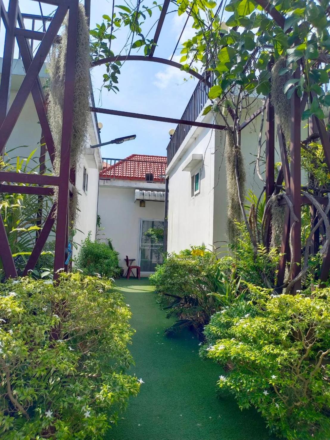 Phannarai House Lamai Beach  Exteriör bild