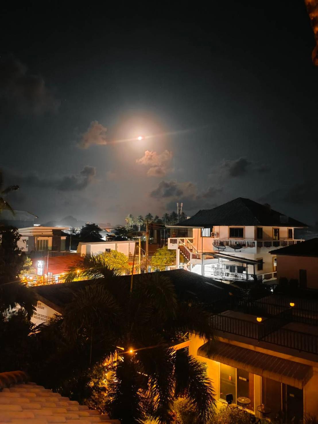 Phannarai House Lamai Beach  Exteriör bild