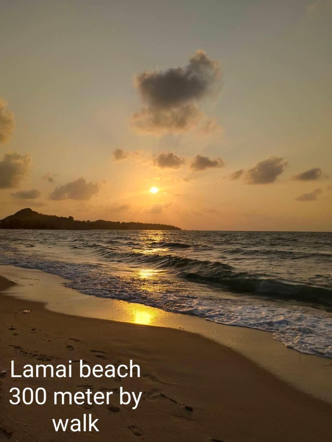 Phannarai House Lamai Beach  Exteriör bild