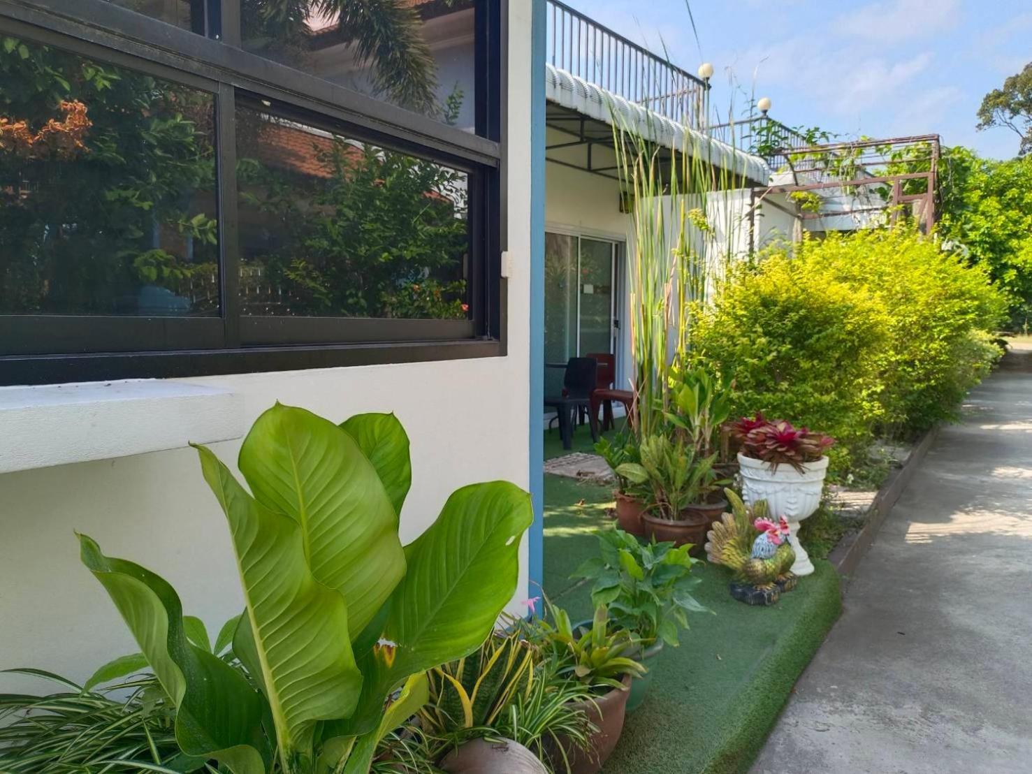 Phannarai House Lamai Beach  Exteriör bild