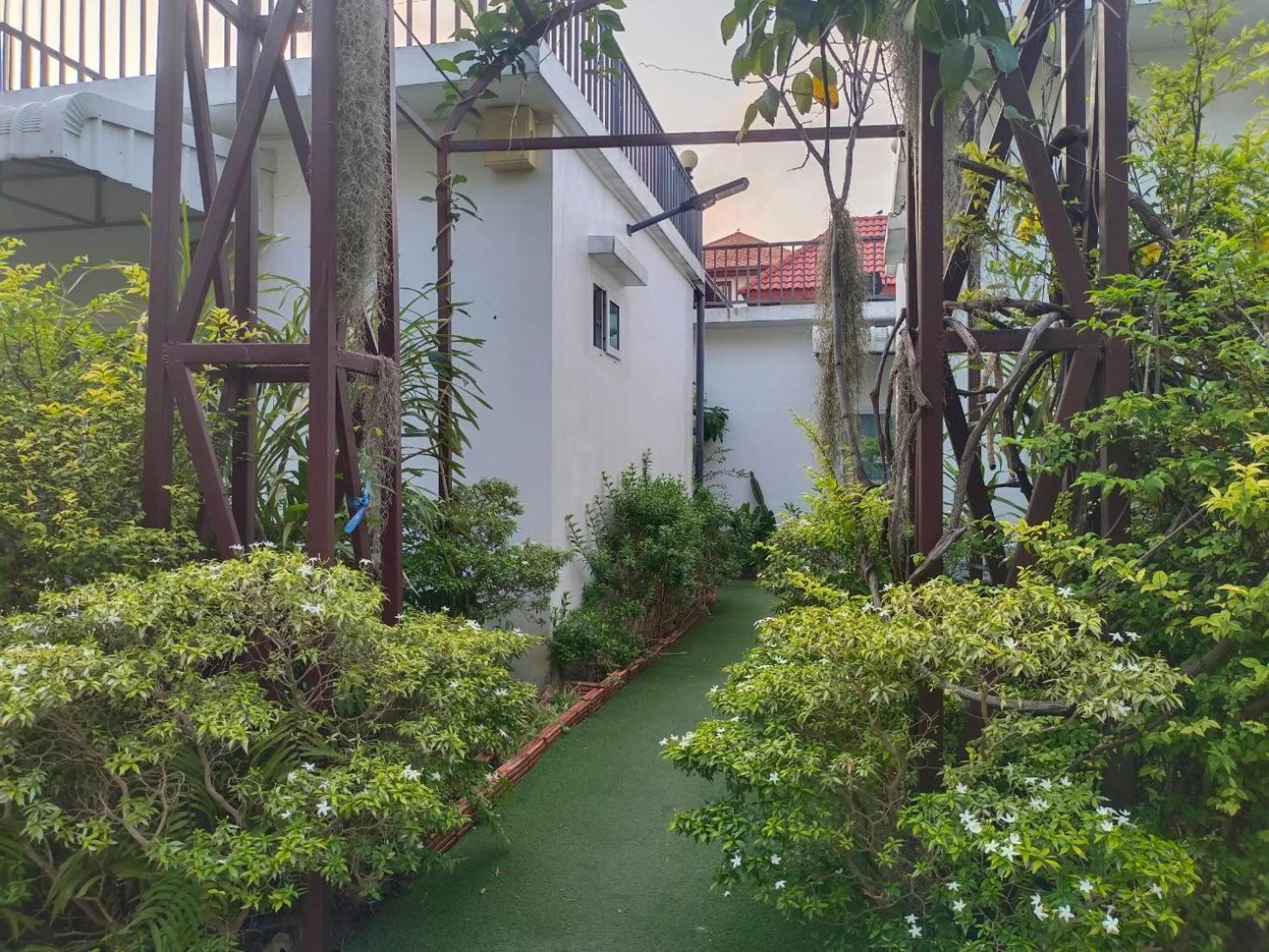 Phannarai House Lamai Beach  Exteriör bild