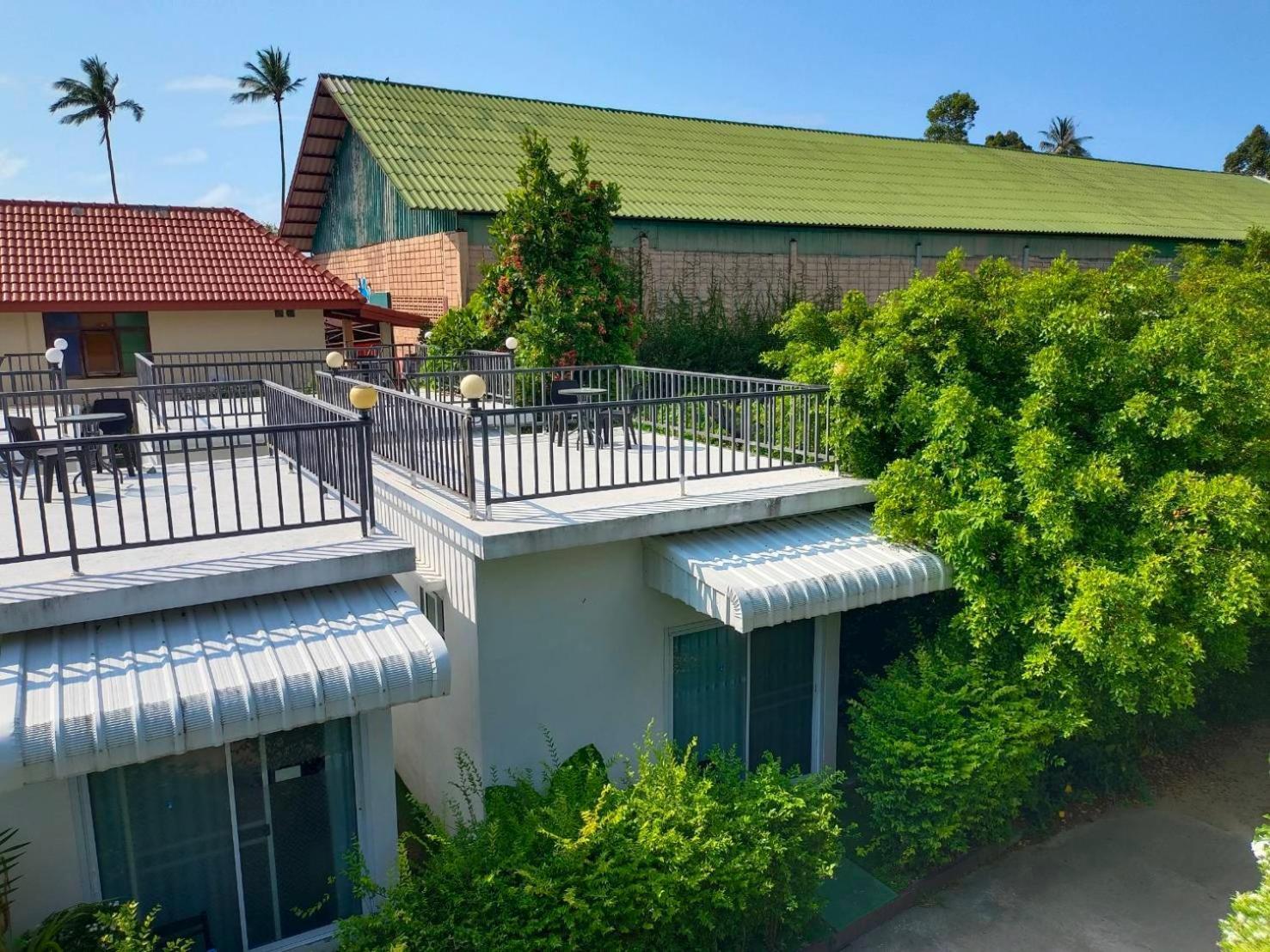 Phannarai House Lamai Beach  Exteriör bild