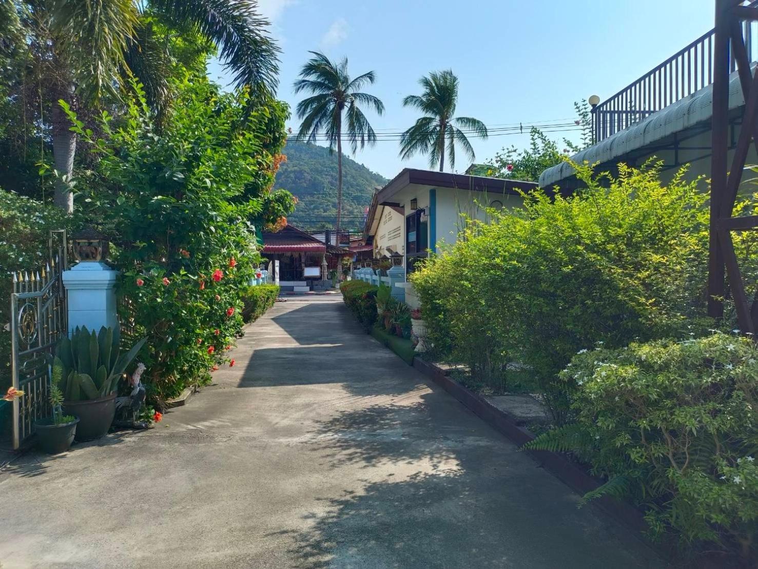 Phannarai House Lamai Beach  Exteriör bild