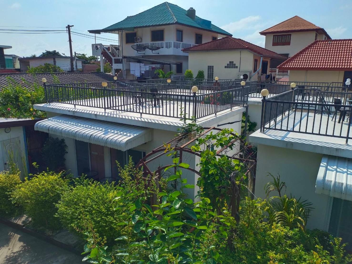 Phannarai House Lamai Beach  Exteriör bild