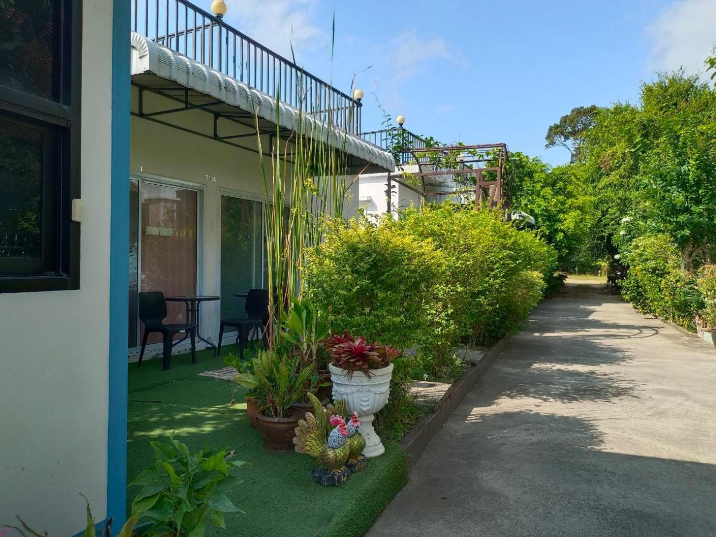 Phannarai House Lamai Beach  Exteriör bild