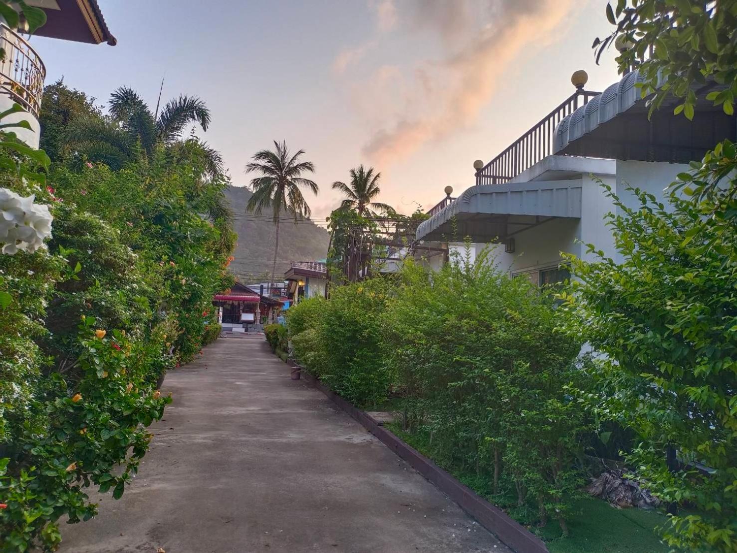Phannarai House Lamai Beach  Exteriör bild