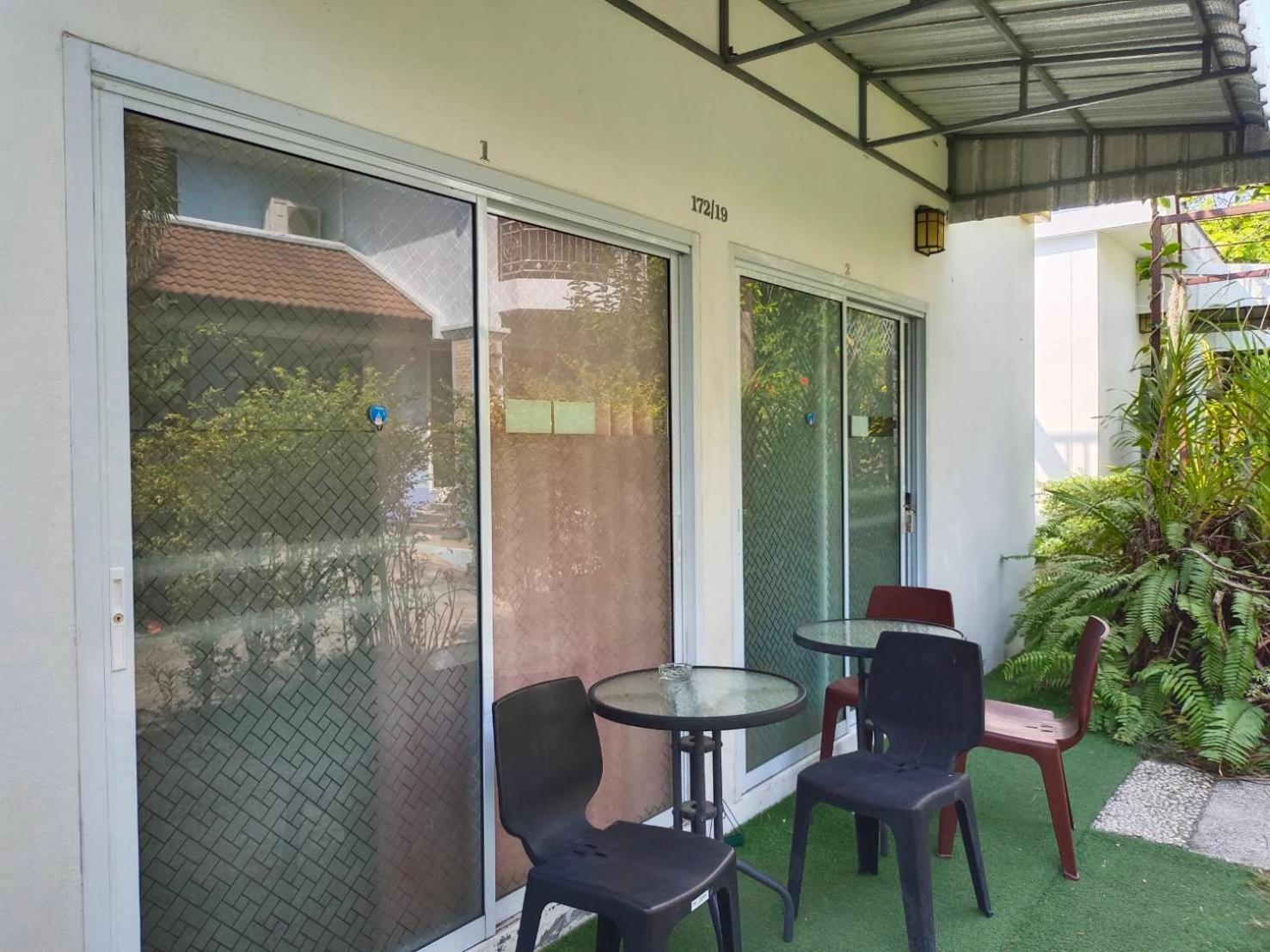 Phannarai House Lamai Beach  Exteriör bild