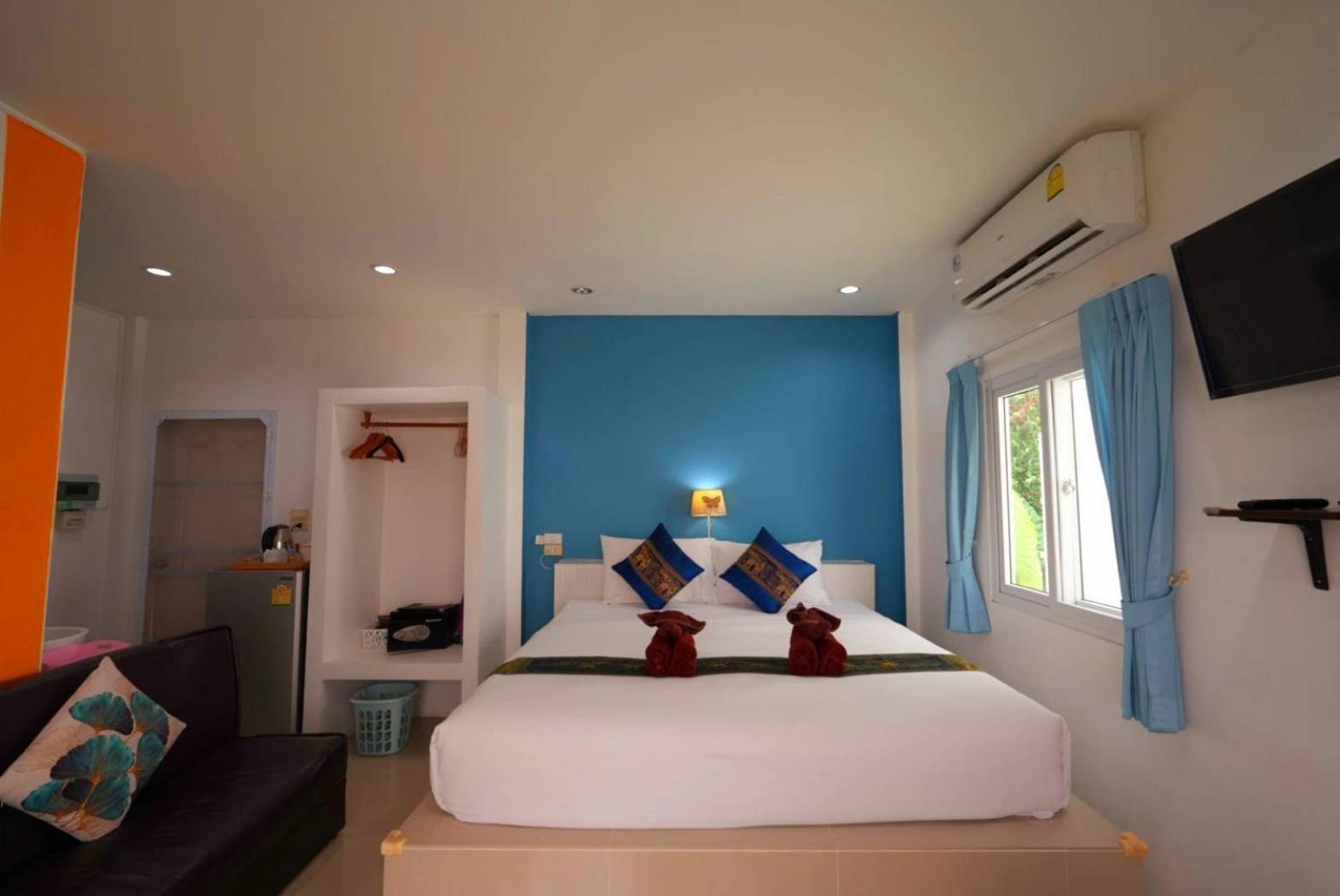 Phannarai House Lamai Beach  Exteriör bild