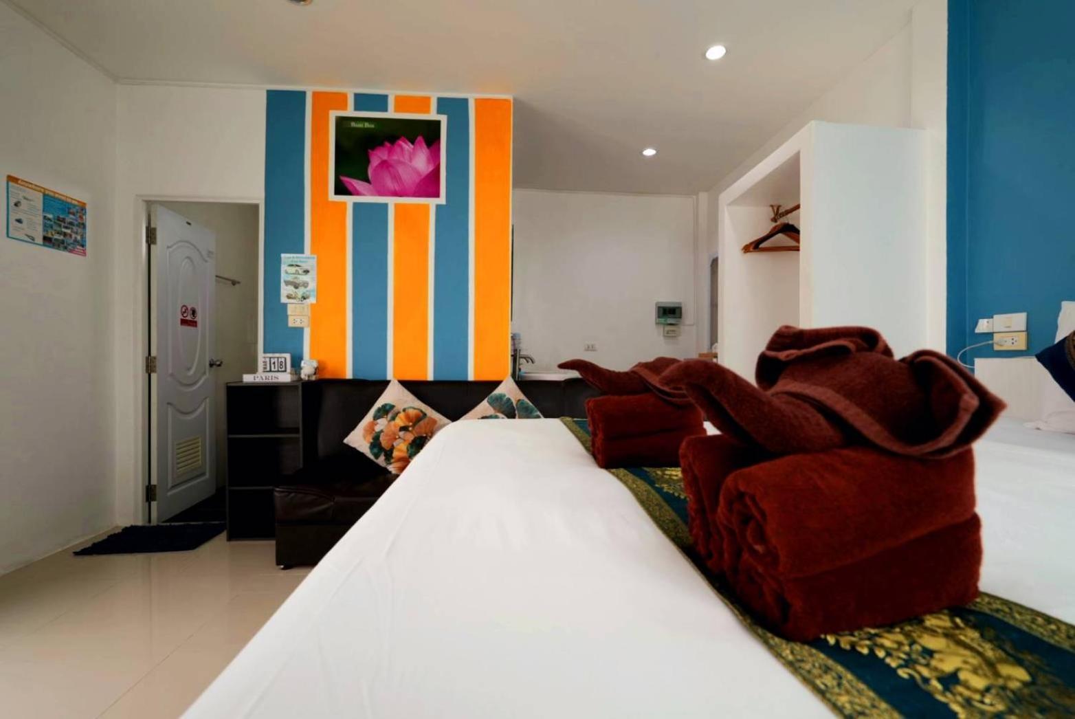 Phannarai House Lamai Beach  Exteriör bild