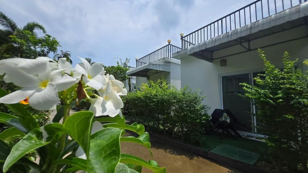 Phannarai House Lamai Beach  Exteriör bild