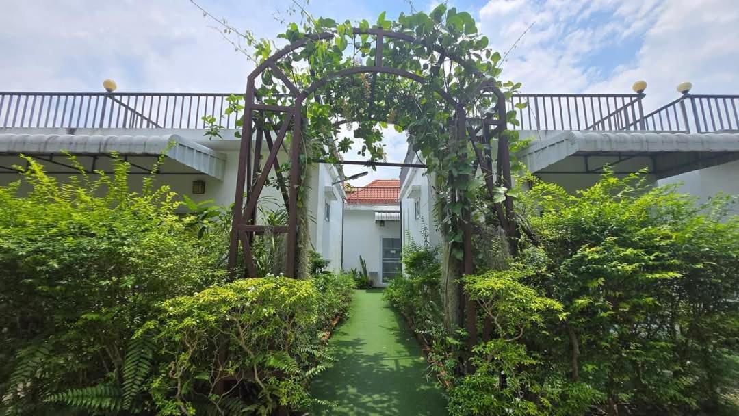 Phannarai House Lamai Beach  Exteriör bild