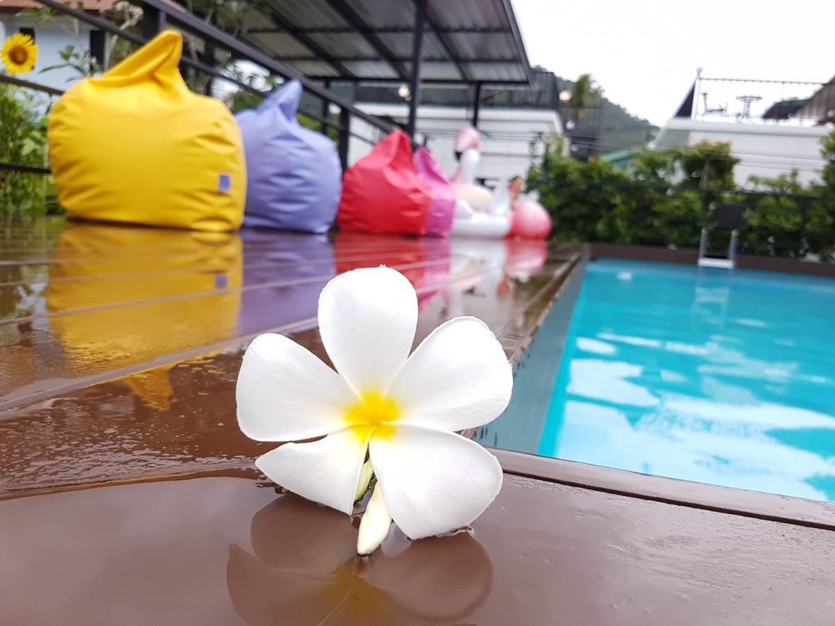 Phannarai House Lamai Beach  Exteriör bild